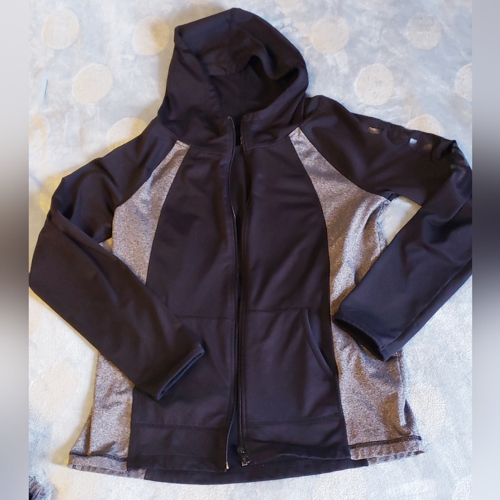 Original Justice Full Zip Hoodie Size 20